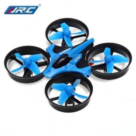 JJRC H36 MINI 2.4GHZ 4CH 6 AXIS GYRO RC QUADCOPTER WITH HEADLESS MODE / SPEED SWITCH (BLUE