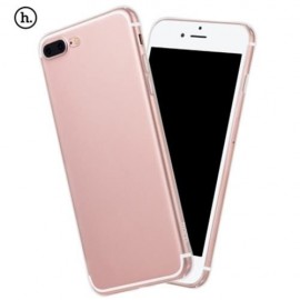 HOCO ULTRA SLIM SOFT TOUCH FLEXIBLE TRANSPARENT TPU PROTECTIVE BACK COVER FOR IPHONE 7 PLU