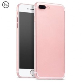 HOCO THIN SERIES FROSTED TRANSLUCENT PP PROTECTIVE BACK COVER CASE FOR IPHONE 7 PLUS (TRAN
