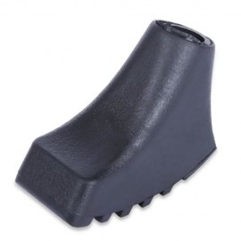 OUTDOOR HORSESHOE-SHAPED PROTECTING COVER FOR WALKING HIKING CANE WEAR RESISTANCE DURABLE 