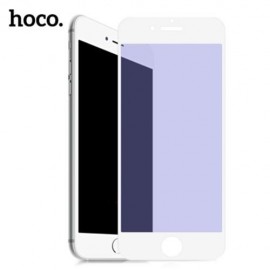 HOCO 9H FLEXIBLE PET TEMPERED GLASS FILM ANTI-BLUE LIGHT SCREEN PROTECTOR FOR IPHONE 7 (WH
