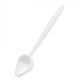 ICE CREAM CHOCOLATE CANDY MELT DRIZZLING SCOOP BAKING DECORATION (WHITE)