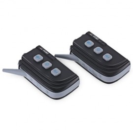 EJEAS - TTS MOTORCYCLE BLUETOOTH 4.0 INTERCOM FOUR PEOPLE FULL DUPLEX TALKING WATERPROOF I