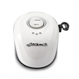 SPIRIT AIR BT19B MULTIFUNCTION AIR COMPRESSOR SPRAY ART PAINT KIT (WHITE)