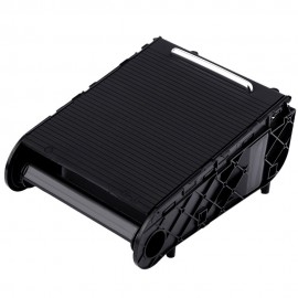 CAR STORAGE ARMREST BOX DRINK CUP HOLDER FOR VOLKSWAGEN CONVENIENT VENETIAN BLIND DESIGN