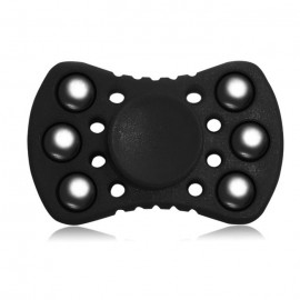 ABS ADHD FIDGET SPINNER WITH R188 BEARING STRESS RELIEF TOY RELAXATION GIFT FOR ADULTS