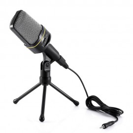 YANMAI DYNAMIC CONDENSER SOUND MICROPHONE WITH STAND HOLDER