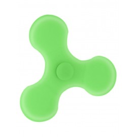 STRESS REDUCER SILICONE SPINNING FINGER HAND SPINNER