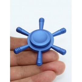 SHIP RUDDER FINGERTIP SPINNING TOP HAND SPINNER