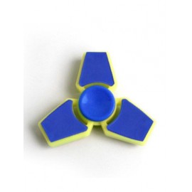 THREE LEAF FINGER GYRO STRESS RELIEF TOY FIDGET HAND SPINNER