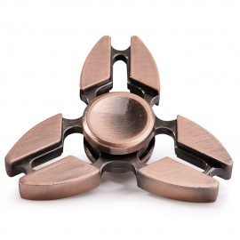 TRI SPINNING EDC FIDGET SPINNER RELAXATION TOY