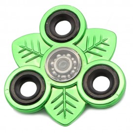 LEAVES EDC TOY FINGER GYRO STRESS RELIEF FIDGET SPINNER