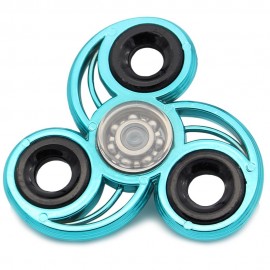 STRESS RELIEF FINGER GYRO EDC SPINNER FIDGET TOY