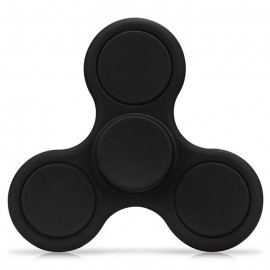 TRI-WING MATTE SURFACE ADHD FIDGET SPINNER STRESS RELIEF PRODUCT ADULT FIDGETING TOY