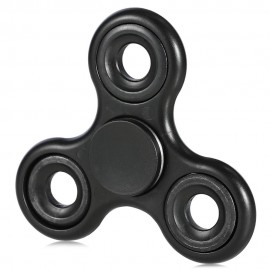 TRI-WING ABS FIDGET SPINNER WITH IRON COUNTERWEIGHT STRESS RELIEF PRODUCT ADULT FIDGETING 