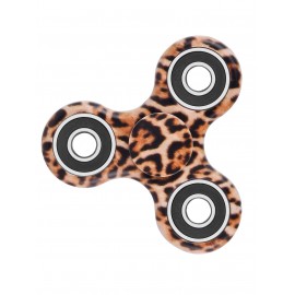 CAMOUFLAGE PRINT STRESS RELIEF FOCUS TOY FIDGET SPINNER