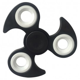 FIDDLE TOY EDC TRI-BAR FINGER GYRO HAND SPINNER