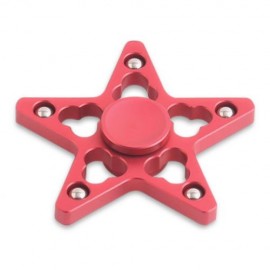STRESS REDUCER STAR SHAPED EDC FIDGET SPINNER FINGER GYRO
