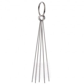 MULTIFUNCTION SMALL MOUTH BOTTLE CLEANING BRUSH SET (WHITE)