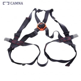CAMNA CLIMBING HARNESS ROCK CAVING SAFETY BELT BODY GUARD FALL PROTECTION SECURE EQUIPMENT