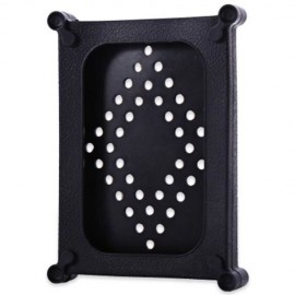 2.5 INCH HARD DISK DRIVE SILICA GEL PROTECTION CASE (BLACK)