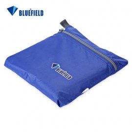 BLUEFIELD MULTIFUNCTION WATERPROOF CAMPING PICNIC BEACH SUN SHELTER TENT MAT (SAPPHIRE BLU