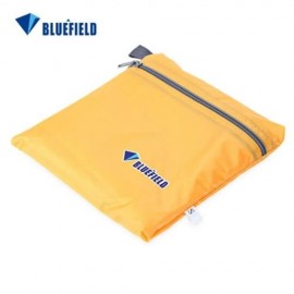 BLUEFIELD MULTIFUNCTION WATERPROOF CAMPING PICNIC BEACH SUN SHELTER TENT MAT (ORANGE)