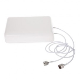 LAFALINK LF - ANT4G16D 12DBI OUTDOOR MIMO DESKTOP / WALL MOUNTED ANTENNA (WHITE)