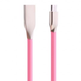 MICRO USB  ALUMINUM ALLOY COPPER CORE TRANSFER DATA SYNCHRONIZATION CHARGING CORD 0.9M (PI