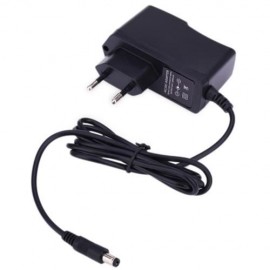 15V 1A 100 - 240V DC 5.5 X 2.1 POWER SUPPLY CHARGER ADAPTER (BLACK)