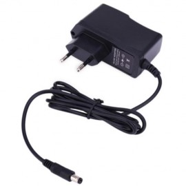 15V 1A 100 - 240V DC 5.5 X 2.1 POWER SUPPLY CHARGER ADAPTER (BLACK)