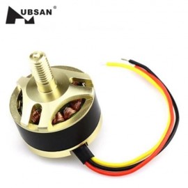 ORIGINAL HUBSAN 1806 1650KV BRUSHLESS CW MOTOR FOR X4 H501S H501C RC QUADCOPTER (COLORMIX)