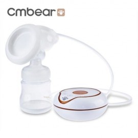 CMBEAR ADVANCED PORTABLE ULTRA QUIET OPERATION MASSAGE BACKFLOW PROTECTION ELECTRIC BREAST