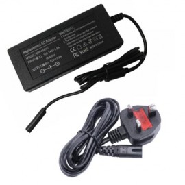 AC / DC CHARGER POWER SUPPLY ADAPTER 12V 3.6A WITH CABLE FOR MICROSOFT SURFACE PRO 2 (BLAC