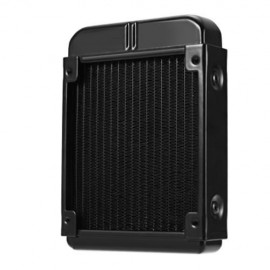 ABATAP ALUMINUM HEAT EXCHANGER THREAD COOLER (BLACK)