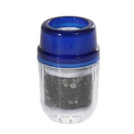 TACTICAL ANION WATER FILTER HEALTH PURIFIED FAUCET FOR CIRCULAR TAP WITH DIAMETER 16-17MM 