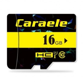 CARAELE MULTI-STORAGE XC CLASS 10 UHS-I TF / MICRO SD MEMORY CARD (BLACK)