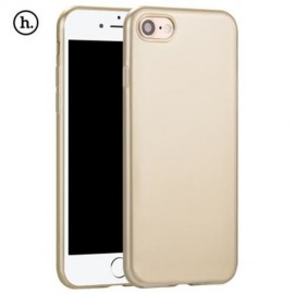 HOCO LIGHTWEIGHT SERIES PROTECTIVE SHELL TPU BACK COVER CASE FOR IPHONE 7 (CHAMPAGNE)