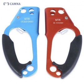 CAMNA LEFT RIGHT HAND ROCK CLIMBING ASCENDER CAVING ROPE KIT MOUNTAINEERING TRAVELING EQUI