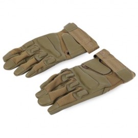 FREE SOLDIER PAIR OF MULTIFUNCTION CYCLING MOTORCYCLE SHOOTING SPORT TACTICAL FULL FINGER 