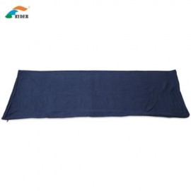 RYDER D1008 ULTRA-LIGHT MULTIFUNCTION PORTABLE POLAR FLEECE SPRING WINTER SLEEPING BAG FOR