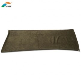 RYDER D1008 ULTRA-LIGHT MULTIFUNCTION PORTABLE POLAR FLEECE SPRING WINTER SLEEPING BAG FOR