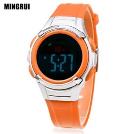 MINGRUI 8523 KIDS DIGITAL MOVT WATCH LED LIGHT DATE DAY CHRONOGRAPH DISPLAY 3ATM WRISTWATC