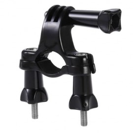 FANTASEAL ADJUSTABLE 2.4CM DIAMETER BIKE HANDLEBAR HOLDER BRACKET ACCESSORY KIT FOR ACTION