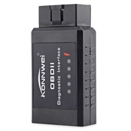 KONNWEI KW910 BLUETOOTH OBD2 AUTO SCANNER ADAPTER SCAN TOOL ERROR DIAGNOSTIC TESTER