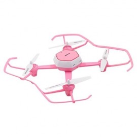 HJ TOYS QQ - FLY W606 - 6 RC DRONE WIFI FPV 480P CAMERA 2.4GHZ 6-AXIS GYRO HEADLESS MODE A