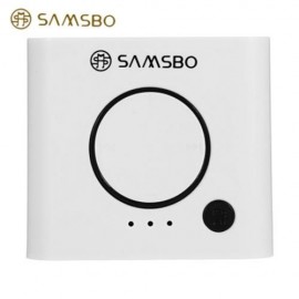 SAMSBO S168 MULTIFUNCTIONAL WIRELESS BLUETOOTH MINI SPEAKER SQUARE SHAPE MUSIC FM PLAYER (
