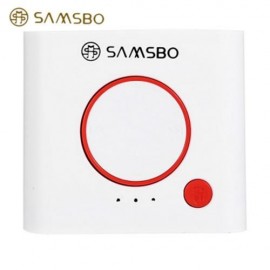 SAMSBO S168 MULTIFUNCTIONAL WIRELESS BLUETOOTH MINI SPEAKER SQUARE SHAPE MUSIC FM PLAYER (