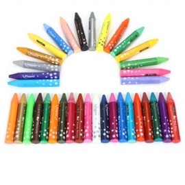 MAPED 36 COLORS WATER WASHING COLORFUL OIL PAINTING STICK FOR KIDS (COLORMIX)