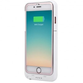 3200MAH BACKUP BATTERY EXTERNAL POWER BANK CHARGER CASE WITH KICKSTAND FOR IPHONE 6 / 6S /